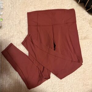 Athleta Stash Pocket Leggings